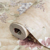 Lovely Deep Embossed Floral Wallpaper, Rich Textured Wallcovering, Traditional, Yellow Pink, Extra Large 114 sq ft Roll, Flowers Wallpaper - Adawall Wallpaper - Registered Trade Accounts Only, Wallpaper Wholesale Account - 4708-4 - Adawall Wholesale - Wallpaper Wholesaler