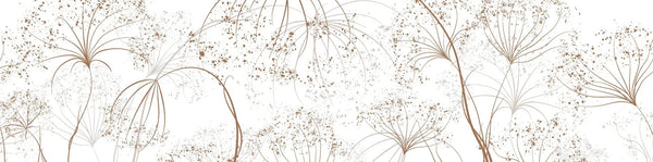 Luxury Art Wallpaper, Flower Mural, Oversized Custom Size Wall Art, Non - Woven, Non - Adhesive, Modern Wall Paper, Removable - Adawall Wallpaper - Registered Trade Accounts Only, Wallpaper Wholesale Account - t_W77850 - Adawall Wholesale - Wallpaper Wholesaler