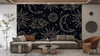 Magical Elements Wallpaper, Seamless Pattern Mural, Oversized Custom Size Wall Art, Non - Woven, Non - Adhesive, Modern Wall Paper, Removable - Adawall Wallpaper - Registered Trade Accounts Only, Wallpaper Wholesale Account - W77951 - Adawall Wholesale - Wallpaper Wholesaler