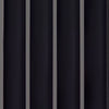 Matte Black Slatted Panel , PS Wall Home Decoration Panel - Premium Quality - Adawall Wallpaper - Registered Trade Accounts Only, Wallpaper Wholesale Account - APS805 - Adawall Wholesale - Wallpaper Wholesaler