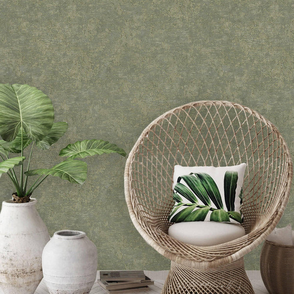 Metallic Color Deep Embossed Wallpaper, Home Wall Decor, Aesthetic Wallpaper, Textured Wallcovering Non - Adhesive - 41.7”W X 393”H - Adawall Wallpaper - Registered Trade Accounts Only, Wallpaper Wholesale Account - 1009-4 - Adawall Wholesale - Wallpaper Wholesaler