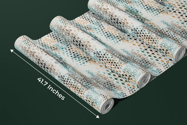 Modern and Elegant Wallpaper, Seamless Pattern Mural, Oversized Custom Size Wall Art, Non - Woven, Non - Adhesive, Modern Wall Paper, Removable - Adawall Wallpaper - Registered Trade Accounts Only, Wallpaper Wholesale Account - W78191 - Adawall Wholesale - Wallpaper Wholesaler