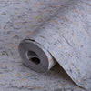 Modern Cork Gray Gold Embossed Wallpaper, Rich Textured Wallcovering, Traditional, Camper Van Log Cabin, Large 114 sq ft Roll, Washable - Adawall Wallpaper - Registered Trade Accounts Only, Wallpaper Wholesale Account - 4701-5 - Adawall Wholesale - Wallpaper Wholesaler