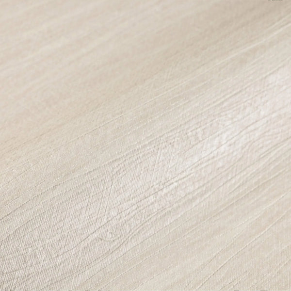 Modern Cream Embossed Wallpaper, Ivory 3D Linen Textured, Wallcovering, Traditional, Extra Large 114 sq ft Roll, Fabric Feel, Beige - Walloro High End Wallcoverings & More