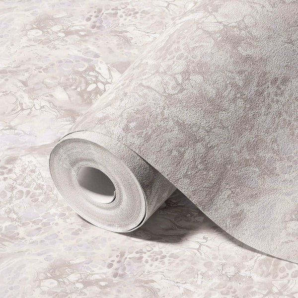 Modern Marble Pattern Wallpaper, Cream Home Wall Decor, Aesthetic Wallpaper, Textured Wallcovering Non - Adhesive and Non - Peel and Stick, Washable - Adawall Wallpaper - Registered Trade Accounts Only, Wallpaper Wholesale Account - 23101-6 - Adawall Wholesale - Wallpaper Wholesaler