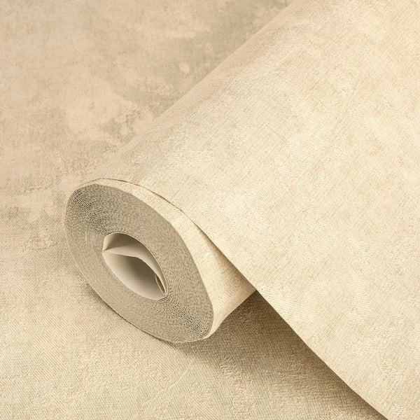 Modern Solid Color Embossed Textured Wallpaper, Light Neutral Contemporary Wallcovering, Monochromatic, Non - Woven - Adawall Wallpaper - Registered Trade Accounts Only, Wallpaper Wholesale Account - 5805-5 - Adawall Wholesale - Wallpaper Wholesaler