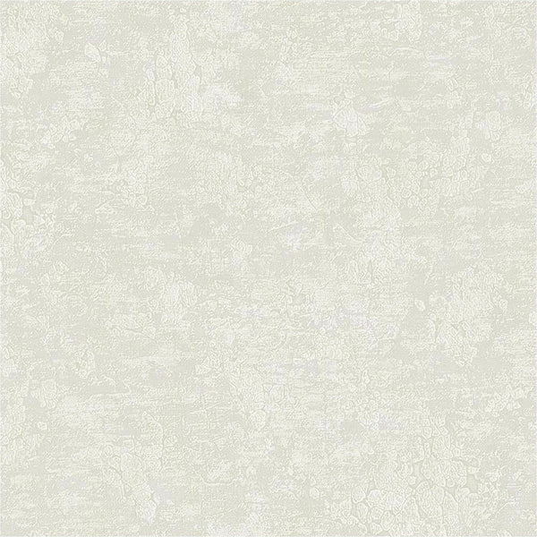 Modern White Embossed Wallpaper, Home Wall Decor, Aesthetic Wallpaper, Textured Wallcovering Non-Adhesive - 41.7”W X 393”H - Walloro High End Wallcoverings & More