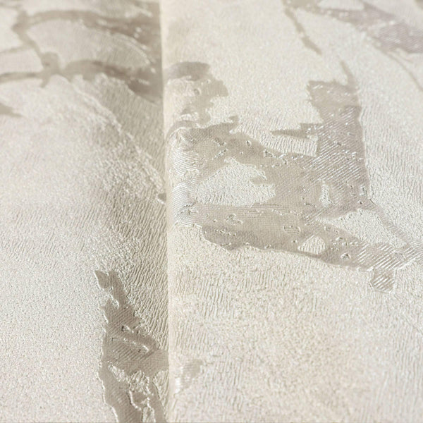 Modern White Marble Silver Embossed Wallpaper, Shiny 3D Home Wall Decor, Aesthetic Wallpaper, Textured Wallcovering Non - Adhesive, Washable - Adawall Wallpaper - Registered Trade Accounts Only, Wallpaper Wholesale Account - 23103-1 - Adawall Wholesale - Wallpaper Wholesaler