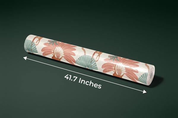 Monkey and Trees Wallpaper, Jungle Mural, Oversized Custom Size Wall Art, Non - Woven, Non - Adhesive, Modern Wall Paper, Removable - Adawall Wallpaper - Registered Trade Accounts Only, Wallpaper Wholesale Account - W77777 - Adawall Wholesale - Wallpaper Wholesaler