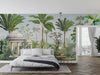 Mughal Garden - Dome Wallpaper, Birds Wall Mural, Oversized Custom Size Wall Art, Non - Woven, Non - Adhesive, Modern Wall Paper, Removable - Adawall Wallpaper - Registered Trade Accounts Only, Wallpaper Wholesale Account - W77482 - Adawall Wholesale - Wallpaper Wholesaler