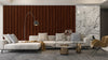 Oak Wood Wallpaper, Dark Brown Mural, Oversized Custom Size Wall Art, Non - Woven, Non - Adhesive, Modern Wall Paper, Removable - Adawall Wallpaper - Registered Trade Accounts Only, Wallpaper Wholesale Account - W77581 - Adawall Wholesale - Wallpaper Wholesaler
