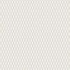 Off White Elegant Hexagon Embossed Wallpaper, Small Honeycomb Grid Pattern Textured wallcovering - Walloro High End Wallcoverings & More