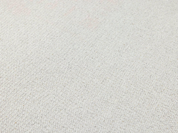 Off White Sparkling Plain Color Textured Wallpaper, Modern Look NEutral Colors Glittering Wallcovering - Walloro High End Wallcoverings & More