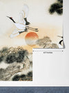 Old Painting China Style Wallpaper, Birds Mural, Oversized Custom Size Wall Art, Non - Woven, Non - Adhesive, Modern Wall Paper, Removable - Adawall Wallpaper - Registered Trade Accounts Only, Wallpaper Wholesale Account - W77591 - Adawall Wholesale - Wallpaper Wholesaler