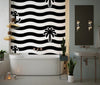 Palm Tree, Anchor Wallpaper, Seamless Pattern Mural, Oversized Custom Size Wall Art, Non - Woven, Non - Adhesive, Modern Wall Paper, Removable - Adawall Wallpaper - Registered Trade Accounts Only, Wallpaper Wholesale Account - W77794 - Adawall Wholesale - Wallpaper Wholesaler