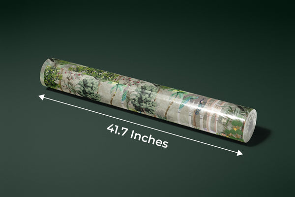 Palm Trees Tropical Wallpaper, Mughal Garden Wall Mural, Oversized Custom Size Wall Art, Non - Woven, Non - Adhesive, Modern Wall Paper, Removable - Adawall Wallpaper - Registered Trade Accounts Only, Wallpaper Wholesale Account - W77481 - Adawall Wholesale - Wallpaper Wholesaler