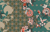 Patchwork Floral Pattern Wallpaper, Paisley and Indian Flowers Mural, Oversized Custom Size Wall Art, Non - Woven, Non - Adhesive, Modern Wall Paper, Removable - Adawall Wallpaper - Registered Trade Accounts Only, Wallpaper Wholesale Account - W77525 - Adawall Wholesale - Wallpaper Wholesaler
