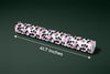 Pink and Black Leopard Wallpaper, Seamless Pattern Mural, Oversized Custom Size Wall Art, Non - Woven, Non - Adhesive, Modern Wall Paper, Removable - Adawall Wallpaper - Registered Trade Accounts Only, Wallpaper Wholesale Account - W77895 - Adawall Wholesale - Wallpaper Wholesaler