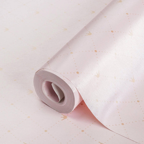Pink Girls Room Textured Wallpaper, Girls Bedroom Wall Paper, Nursery Wallpaper, 114 sq ft, Girls Bedroom, Kids Bathroom, Girl Bathroom Wall - Adawall Wallpaper - Registered Trade Accounts Only, Wallpaper Wholesale Account - 8911-2 - Adawall Wholesale - Wallpaper Wholesaler