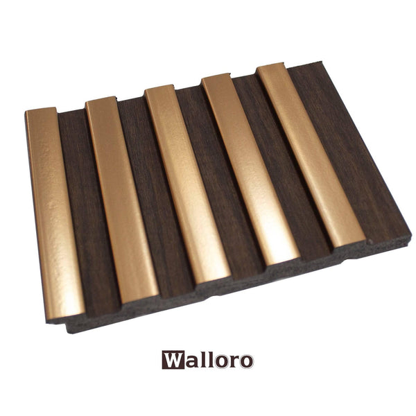 PS Gold Wood Grain Wall Panel, PS Wall Home Decoration Panel - Premium Quality - Adawall Wallpaper - Registered Trade Accounts Only, Wallpaper Wholesale Account - APS204 - Adawall Wholesale - Wallpaper Wholesaler