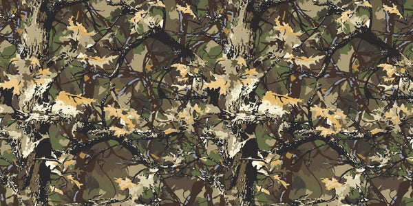 Real Tree Forest Camouflage Wallpaper, Seamless Pattern Mural, Oversized Custom Size Wall Art, Non - Woven, Non - Adhesive, Modern Wall Paper, Removable - Adawall Wallpaper - Registered Trade Accounts Only, Wallpaper Wholesale Account - W77977 - Adawall Wholesale - Wallpaper Wholesaler