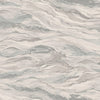 Realistic 3D Embossed Marble Wallpaper, Light Blue Nature Inspired Modern Stone Marbled Effect Wallcovering - Walloro High End Wallcoverings & More
