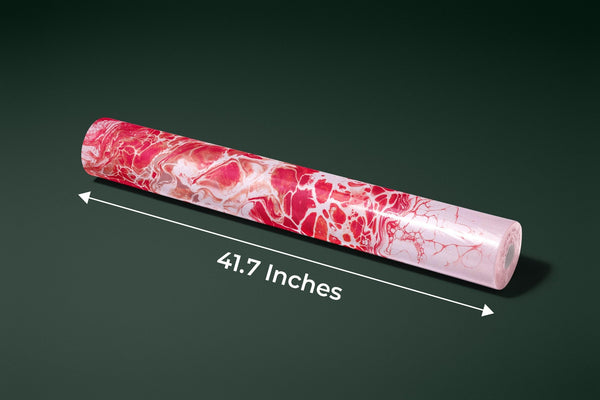 Red Harmony Wallpaper, Artistic Mural, Oversized Custom Size Wall Art, Non - Woven, Non - Adhesive, Modern Wall Paper, Removable - Adawall Wallpaper - Registered Trade Accounts Only, Wallpaper Wholesale Account - W77919 - Adawall Wholesale - Wallpaper Wholesaler