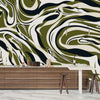 Retro Striped Wallpaper, Seamless Pattern Mural, Oversized Custom Size Wall Art, Non - Woven, Non - Adhesive, Modern Wall Paper, Removable - Adawall Wallpaper - Registered Trade Accounts Only, Wallpaper Wholesale Account - W78173 - Adawall Wholesale - Wallpaper Wholesaler