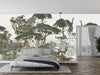 Safari Panaroma Wallpaper, Seamless Wildlife Mural, Oversized Custom Size Wall Art, Non - Woven, Non - Adhesive, Modern Wall Paper, Removable - Adawall Wallpaper - Registered Trade Accounts Only, Wallpaper Wholesale Account - W77565 - Adawall Wholesale - Wallpaper Wholesaler