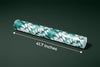 Shibori Green Tones Wallpaper, Seamless Pattern Mural, Oversized Custom Size Wall Art, Non - Woven, Non - Adhesive, Modern Wall Paper, Removable - Adawall Wallpaper - Registered Trade Accounts Only, Wallpaper Wholesale Account - W77570 - Adawall Wholesale - Wallpaper Wholesaler