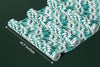 Shibori Green Tones Wallpaper, Seamless Pattern Mural, Oversized Custom Size Wall Art, Non - Woven, Non - Adhesive, Modern Wall Paper, Removable - Adawall Wallpaper - Registered Trade Accounts Only, Wallpaper Wholesale Account - W77570 - Adawall Wholesale - Wallpaper Wholesaler