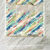 Shibori Tie Dye Wallpaper, Seamless Mural, Oversized Custom Size Wall Art, Non - Woven, Non - Adhesive, Modern Wall Paper, Removable - Adawall Wallpaper - Registered Trade Accounts Only, Wallpaper Wholesale Account - W77882 - Adawall Wholesale - Wallpaper Wholesaler