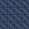 Silver Art Deco Wallpaper, Dark Blue Background Mural, Oversized Custom Size Wall Art, Non - Woven, Non - Adhesive, Modern Wall Paper, Removable - Adawall Wallpaper - Registered Trade Accounts Only, Wallpaper Wholesale Account - W77803 - Adawall Wholesale - Wallpaper Wholesaler