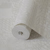 Silver Damask Quilted 3D Embossed wallpaper, Flocked Rich Textured Velvet Feel Luxury Wallcovering - Adawall Wallpaper - Registered Trade Accounts Only, Wallpaper Wholesale Account - 1409-2 - Adawall Wholesale - Wallpaper Wholesaler