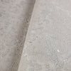 Sleek Abstract Embossed Wallpaper, Light Gray Rich Textured Plain Modern Shimmering Wall Decor, Non-Woven Wallcovering - Walloro High End Wallcoverings & More