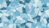 Snowflakes, Ice Colors Wallpaper, Seamless Pattern Mural, Oversized Custom Size Wall Art, Non - Woven, Non - Adhesive, Modern Wall Paper, Removable - Adawall Wallpaper - Registered Trade Accounts Only, Wallpaper Wholesale Account - W78213 - Adawall Wholesale - Wallpaper Wholesaler