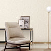 Solid Color Modern Embossed Wallpaper, Cream Plain Abstract Distressed Home Wall Decor, Non - Woven, Non - Pasted, Large Roll - Adawall Wallpaper - Registered Trade Accounts Only, Wallpaper Wholesale Account - 1203-2 - Adawall Wholesale - Wallpaper Wholesaler