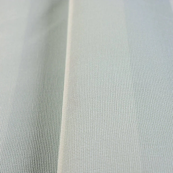 Striped Textured Wallpaper for Kids Room, Boys Bedroom Wall Paper, Nursery Wallpaper, 114 sq ft, Blue Gray Wallpaper, Washable, Modern - Walloro High End Wallcoverings & More