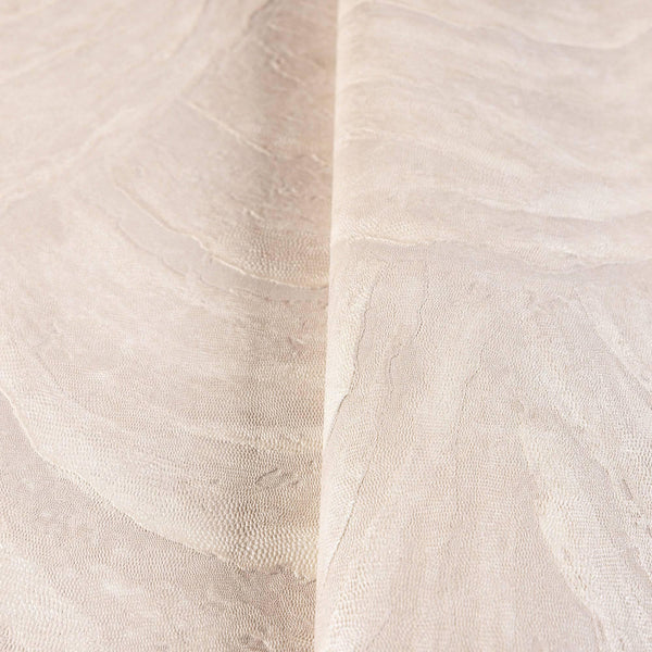Stylish Beige Striped Embossed Wallpaper, Home Wall Decor, Aesthetic Wallpaper, Textured Wallcovering Non - Adhesive - 41.7”W X 393”H - Adawall Wallpaper - Registered Trade Accounts Only, Wallpaper Wholesale Account - W1005-2 - Adawall Wholesale - Wallpaper Wholesaler