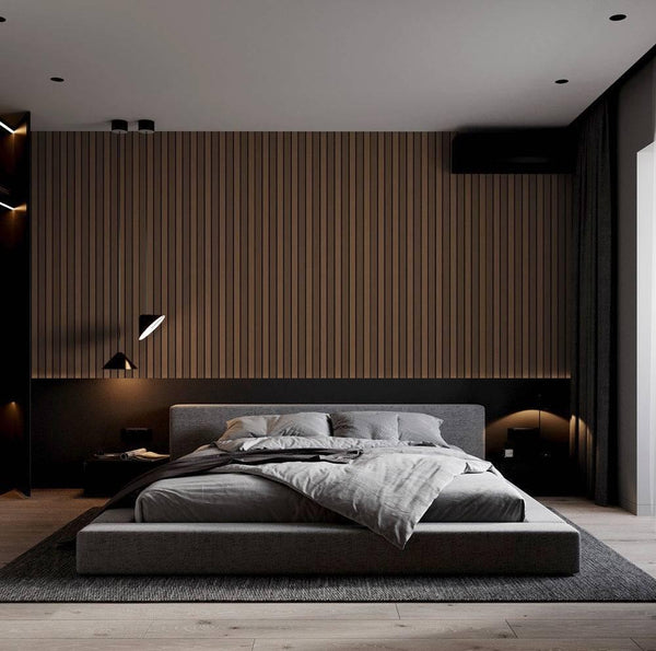 Stylish Wood Grain Wall Panel, PS Wall Home Decoration Panel - Premium Quality - Adawall Wallpaper - Registered Trade Accounts Only, Wallpaper Wholesale Account - APS401 - Adawall Wholesale - Wallpaper Wholesaler