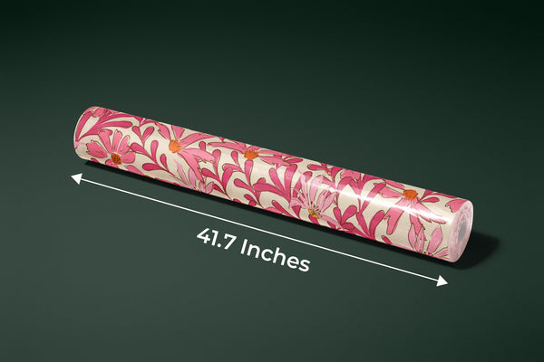 Summer Tropical Pink Wallpaper, Seamless Pattern Mural, Oversized Custom Size Wall Art, Non - Woven, Non - Adhesive, Modern Wall Paper, Removable - Adawall Wallpaper - Registered Trade Accounts Only, Wallpaper Wholesale Account - W78007 - Adawall Wholesale - Wallpaper Wholesaler