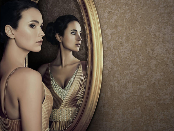 Tan 3D Embossed Distressed Wallpaper, Light Neutral Colors Non-Pasted Worn Texture Wall Paper - Walloro High End Wallcoverings & More