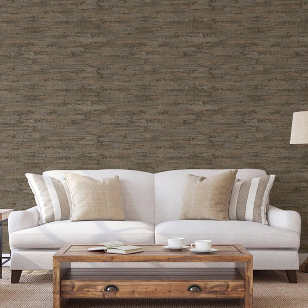 Tan Distressed Rustic 3D Embossed Wallpaper, Stylish Farmhouse Lodge Coutry Wallcovering - Adawall Wallpaper - Registered Trade Accounts Only, Wallpaper Wholesale Account - 3708-4 - Adawall Wholesale - Wallpaper Wholesaler
