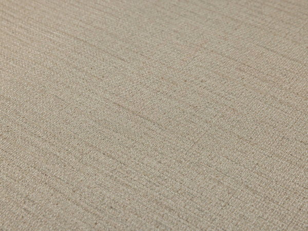 Tan Jute Basket Weave Textured Wallpaper, Solid Color Modern Plain Wallcovering - Walloro High End Wallcoverings & More