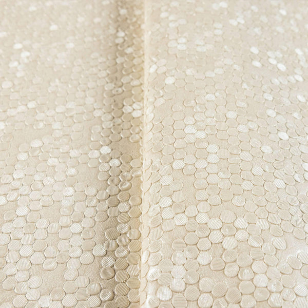 Textured Gray Embossed Wallpaper, Home Wall Decor, Aesthetic Wallpaper, Textured Wallcovering Non-Adhesive - 41.7”W X 393”H - Walloro High End Wallcoverings & More