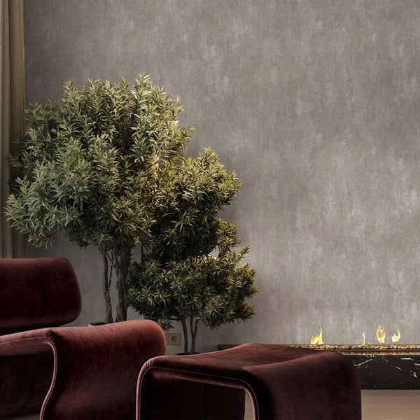 Timeless Distressed Embossed Wallpaper, Beige, Light Neutral Worn Abstract Rustic Pattern Modern Wallcovering for Home and Commercial Use, Rich Textured Wall Accent - Adawall Wallpaper - Registered Trade Accounts Only, Wallpaper Wholesale Account - 23111-3 - Adawall Wholesale - Wallpaper Wholesaler