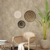 Timeless Distressed Embossed Wallpaper, Beige Worn Abstract Rustic Pattern Modern Wallcovering for Home and Commercial Use, Rich Textured Wall Accent - Adawall Wallpaper - Registered Trade Accounts Only, Wallpaper Wholesale Account - 23111-5 - Adawall Wholesale - Wallpaper Wholesaler