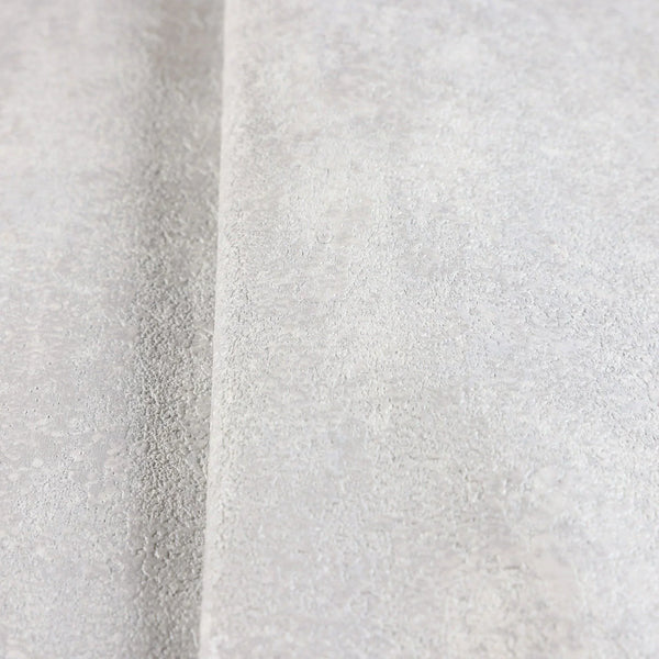 Timeless Distressed Embossed Wallpaper, Ivory Worn Abstract Rustic Pattern Modern Wallcovering for Home and Commercial Use, Rich Textured Wall Accent - Walloro High End Wallcoverings & More