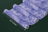 Toile de Jou, Purple Wallpaper, Seamless Pattern Mural, Oversized Custom Size Wall Art, Non - Woven, Non - Adhesive, Modern Wall Paper, Removable - Adawall Wallpaper - Registered Trade Accounts Only, Wallpaper Wholesale Account - W78096 - Adawall Wholesale - Wallpaper Wholesaler