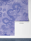 Toile de Jou, Purple Wallpaper, Seamless Pattern Mural, Oversized Custom Size Wall Art, Non - Woven, Non - Adhesive, Modern Wall Paper, Removable - Adawall Wallpaper - Registered Trade Accounts Only, Wallpaper Wholesale Account - W78096 - Adawall Wholesale - Wallpaper Wholesaler